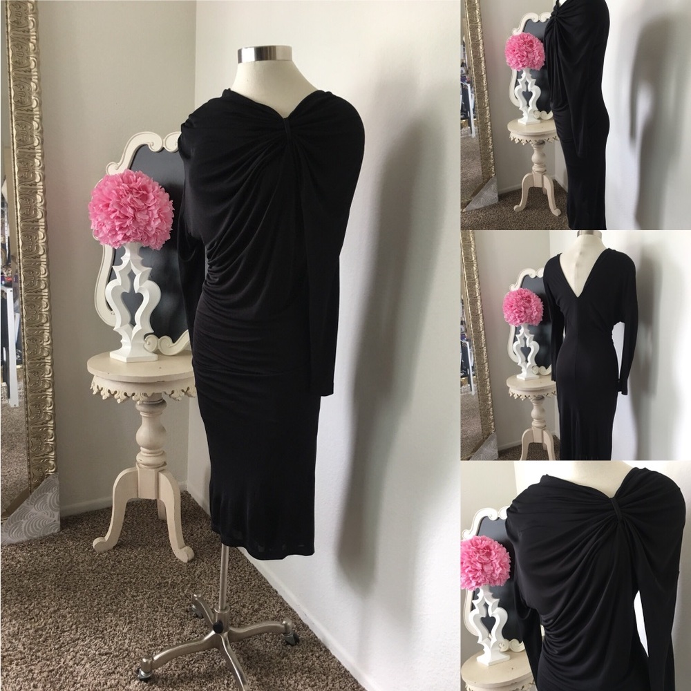 ⭐️SALE 🌺MKC - Designer Label 
Beautiful LBD